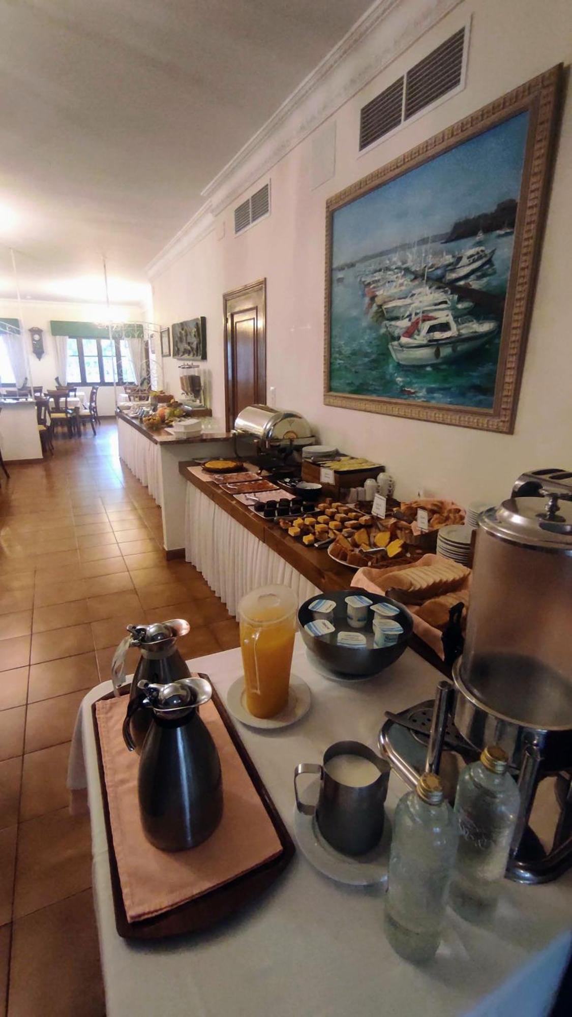 Hotel Amandi 오그로브 외부 사진
