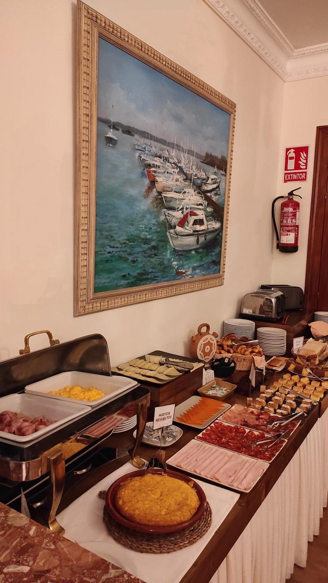 Hotel Amandi 오그로브 외부 사진