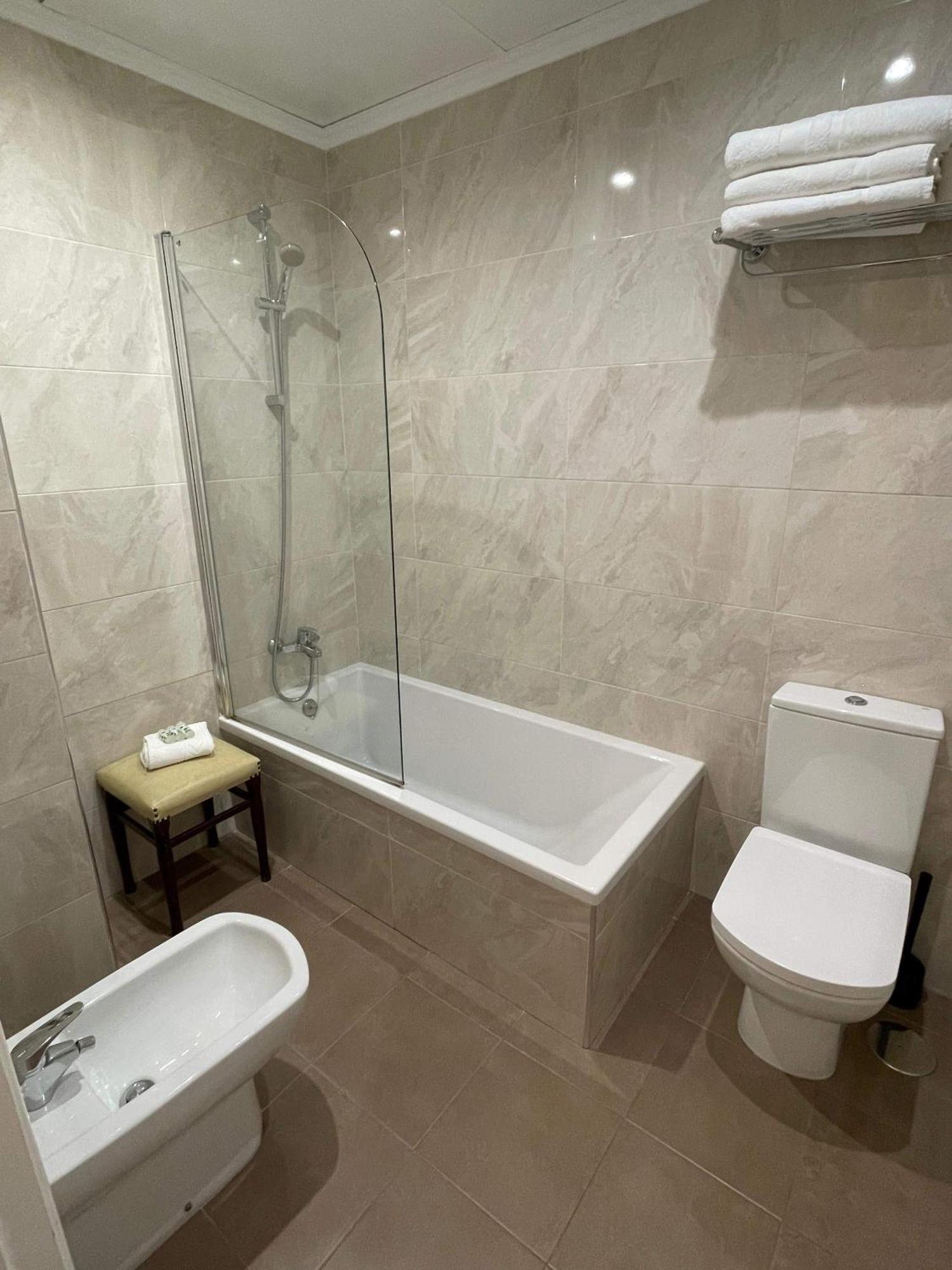 Hotel Amandi 오그로브 외부 사진