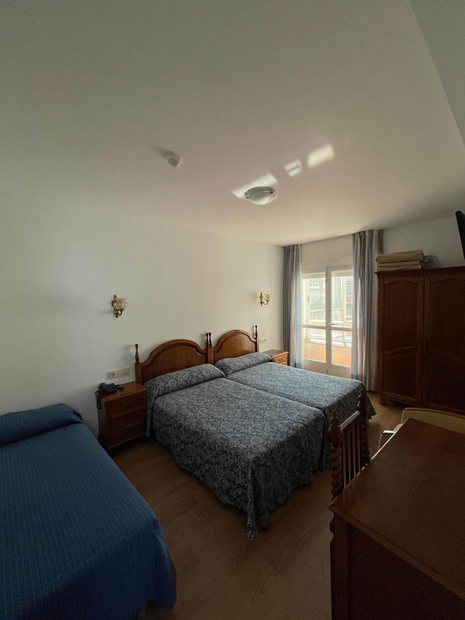 Hotel Amandi 오그로브 외부 사진