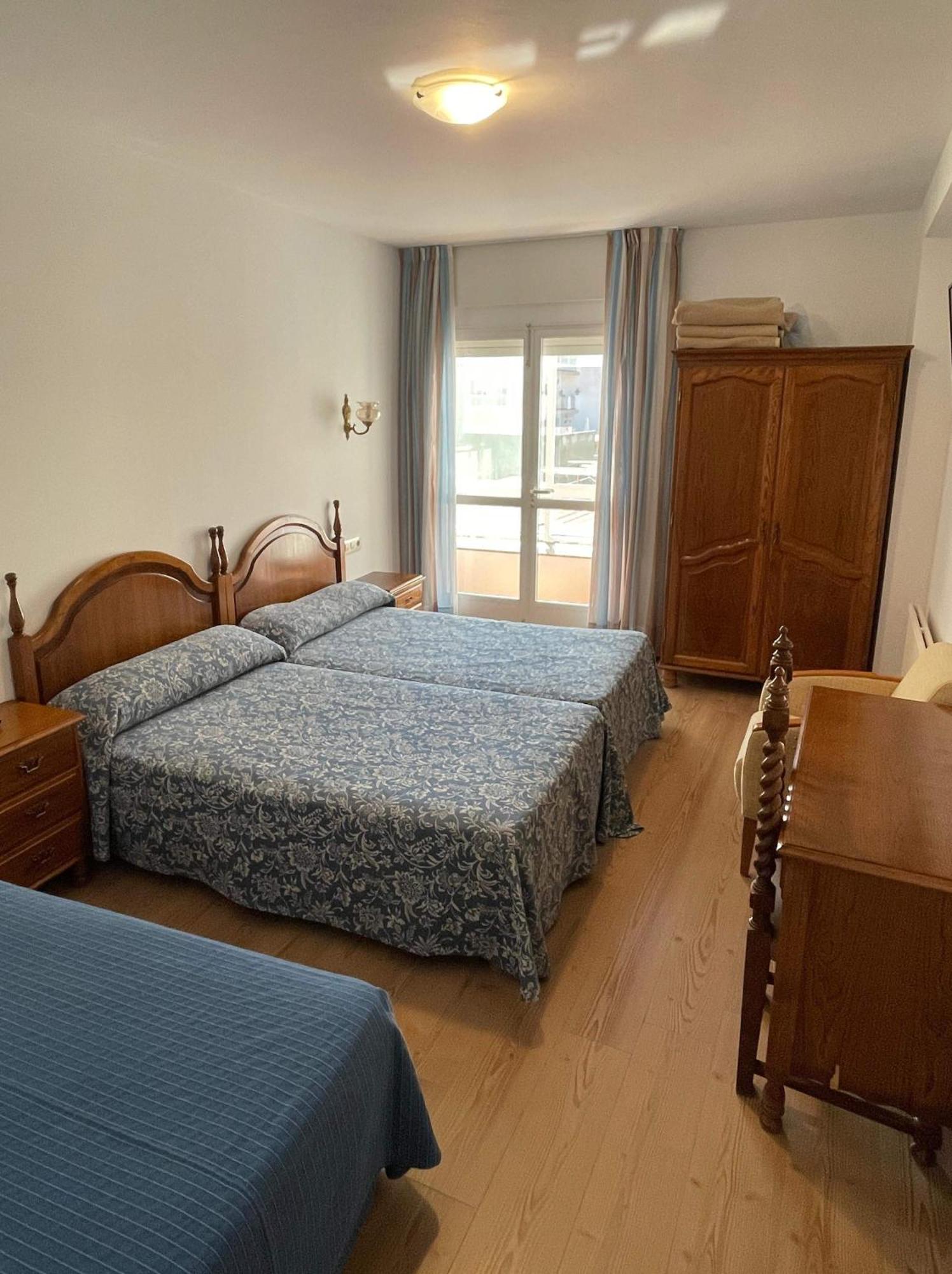 Hotel Amandi 오그로브 외부 사진