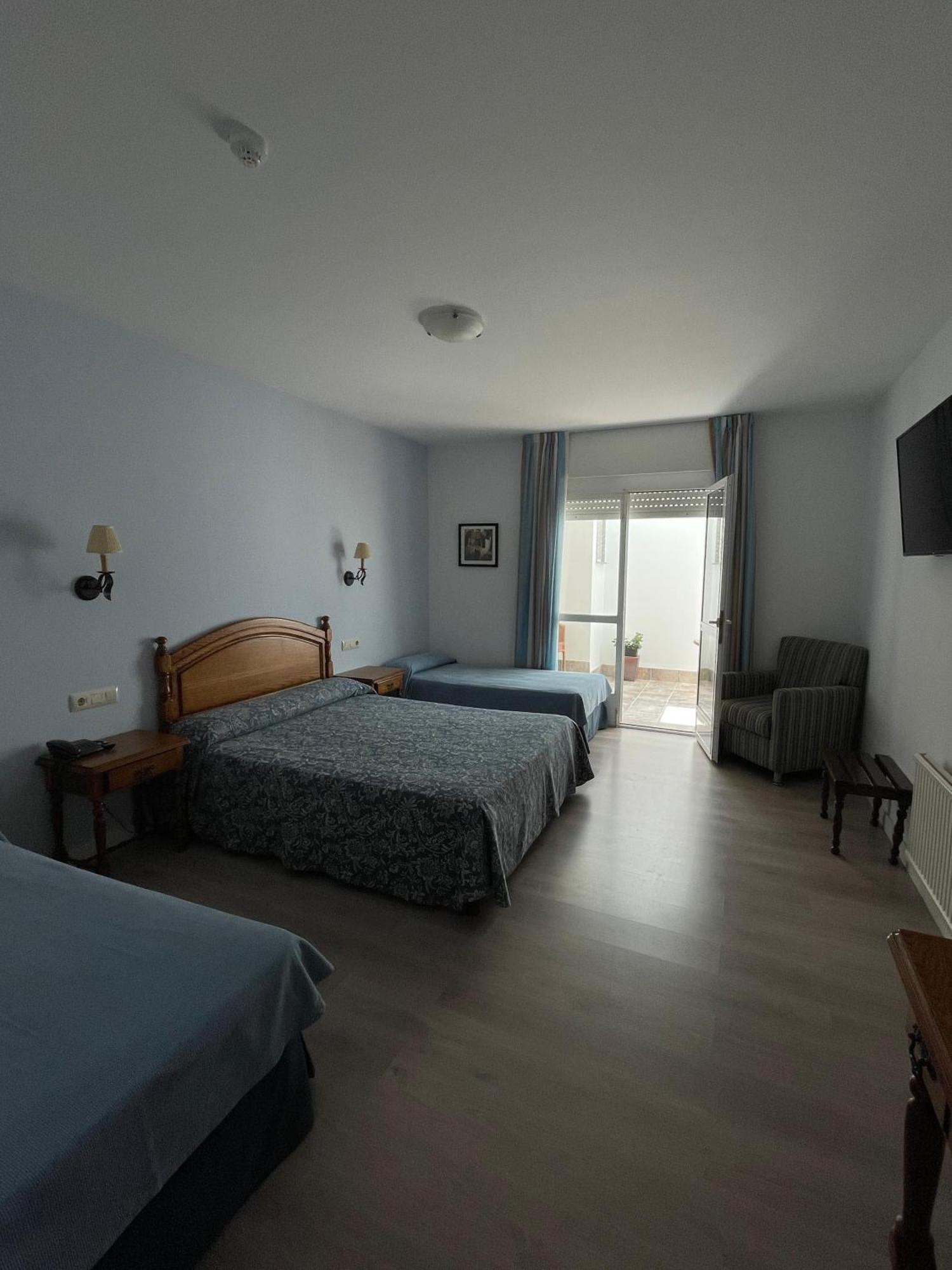 Hotel Amandi 오그로브 외부 사진