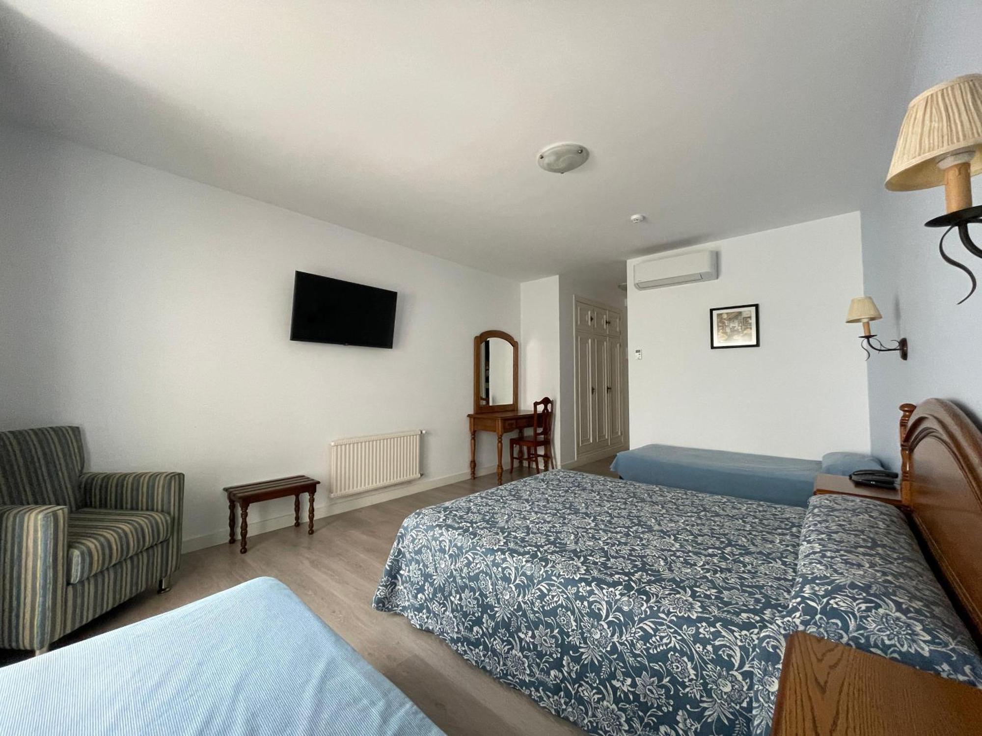 Hotel Amandi 오그로브 외부 사진